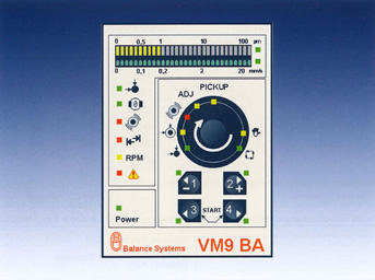バランサ専用コントローラ VM9BA