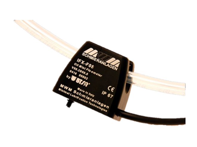 潤滑の見える化！MWM　オイルミスト流動センサーで設備信頼性向上実現