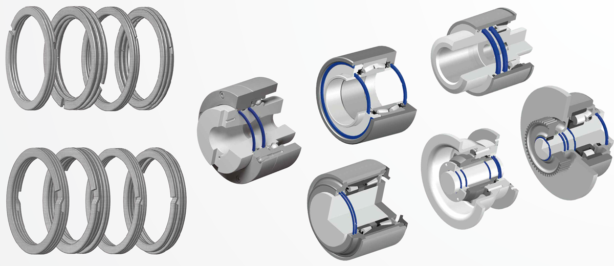 FEY薄形ラビリンスリング