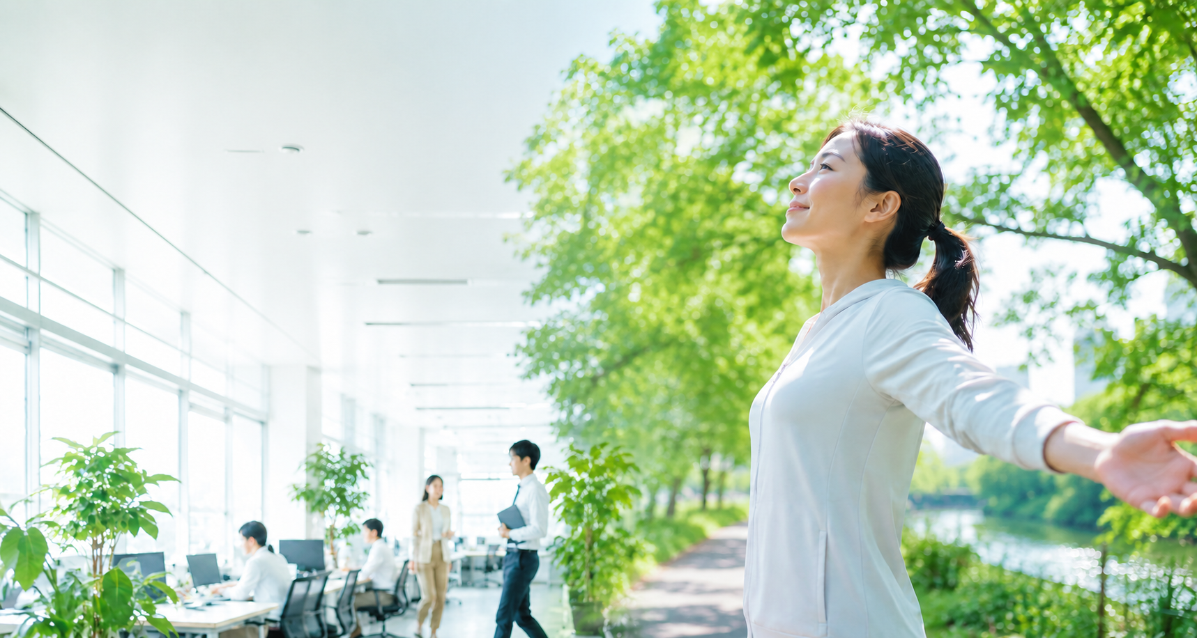 健康経営宣言イメージ