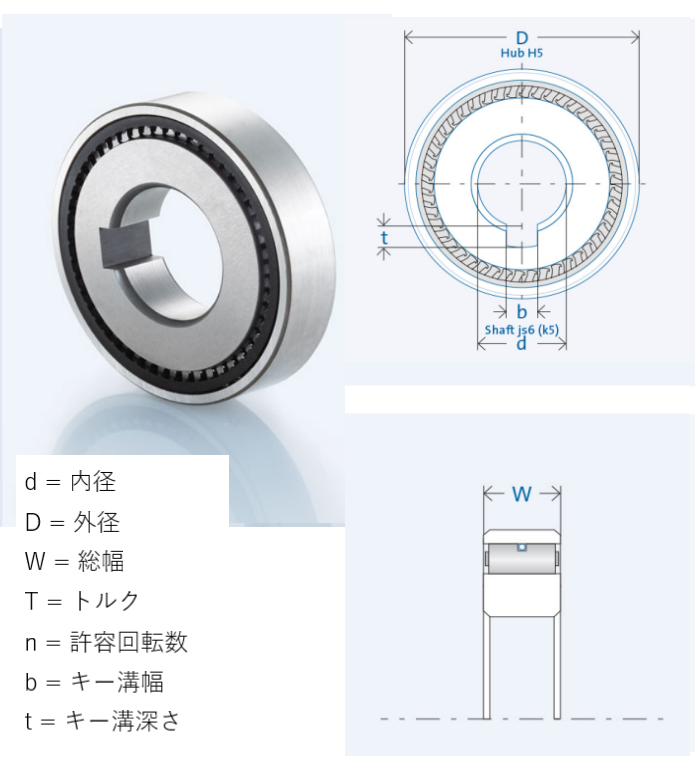 FRN400ZM_サイズ