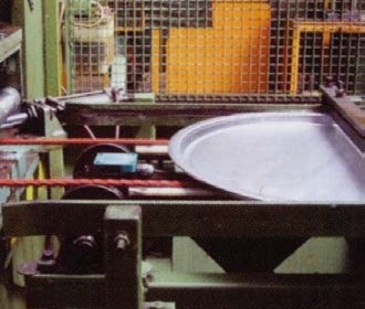 工業用パッケージング搬送