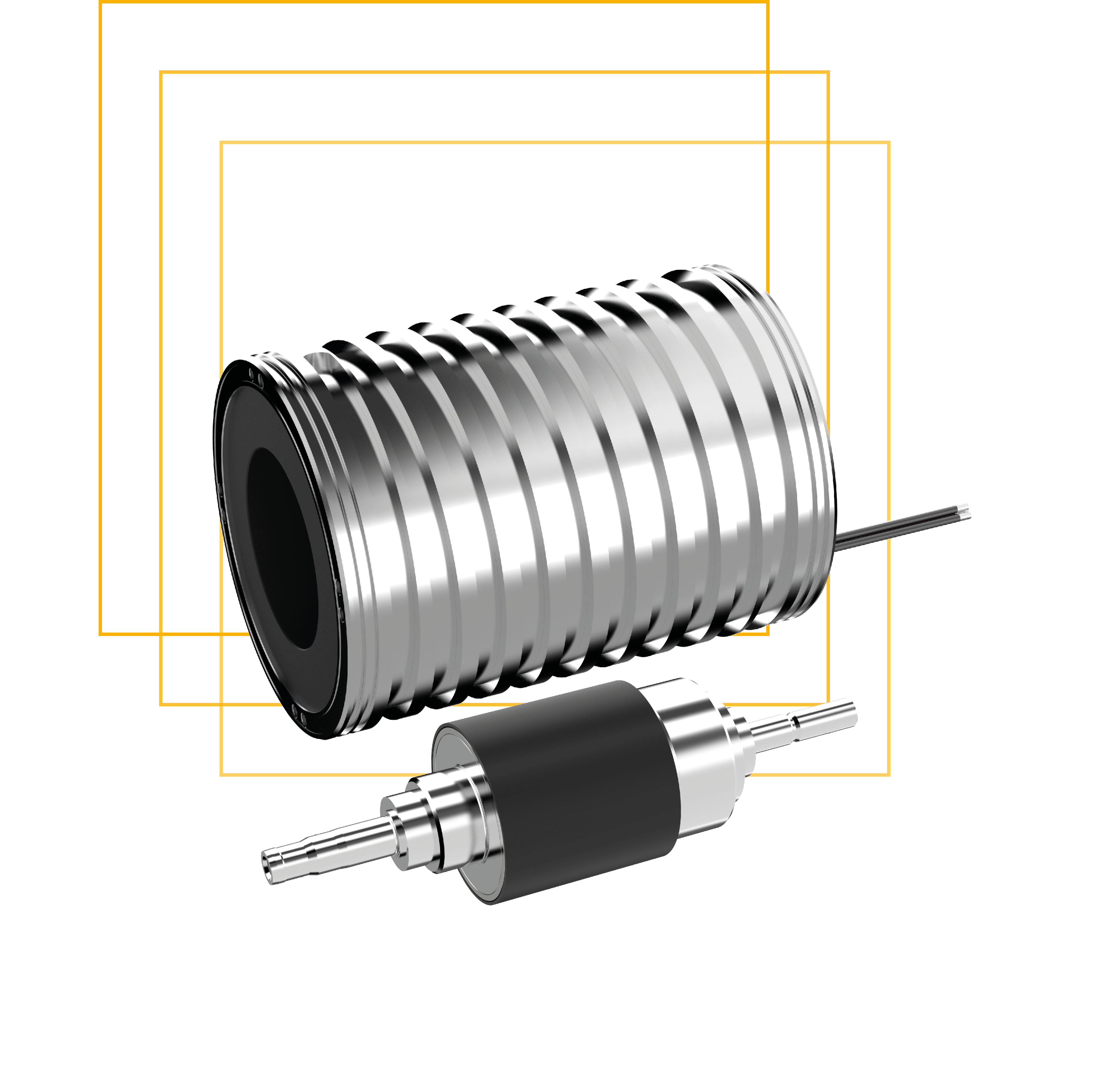 ICT motor