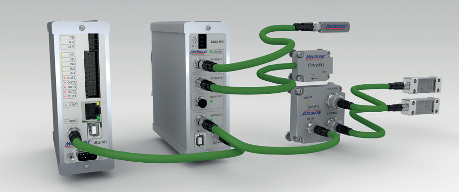 PulseNG System Extension Configuration Example