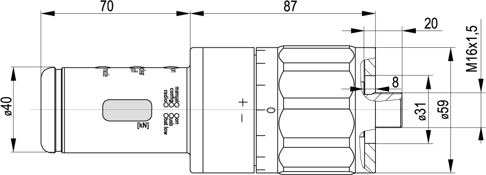 OTTパワーチェック2サイズ75