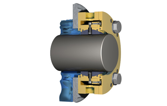 
  INPRO SEAL
 Air Mizer<sup>®</sup> エアーマイザー