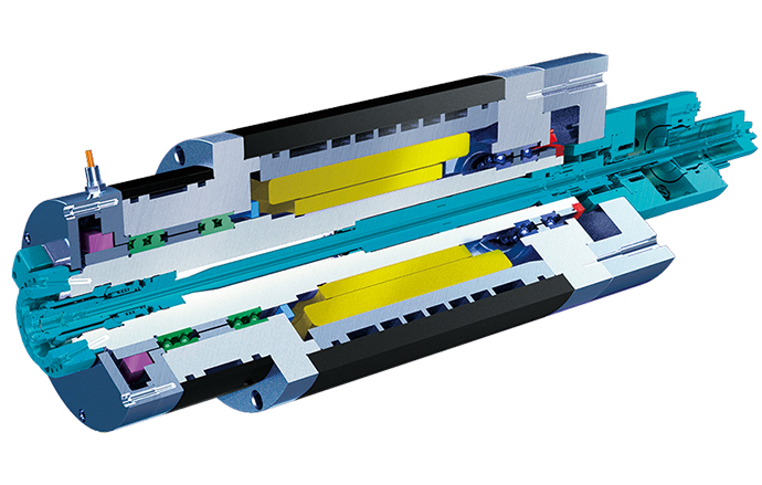 SP CUT MODEL