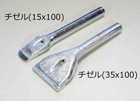 ２つのサンプル