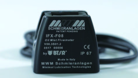 MWM Schmieranlagen