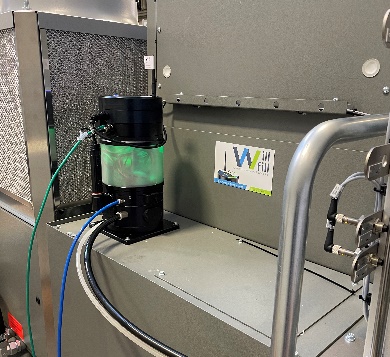 Will-Fill ION SD520