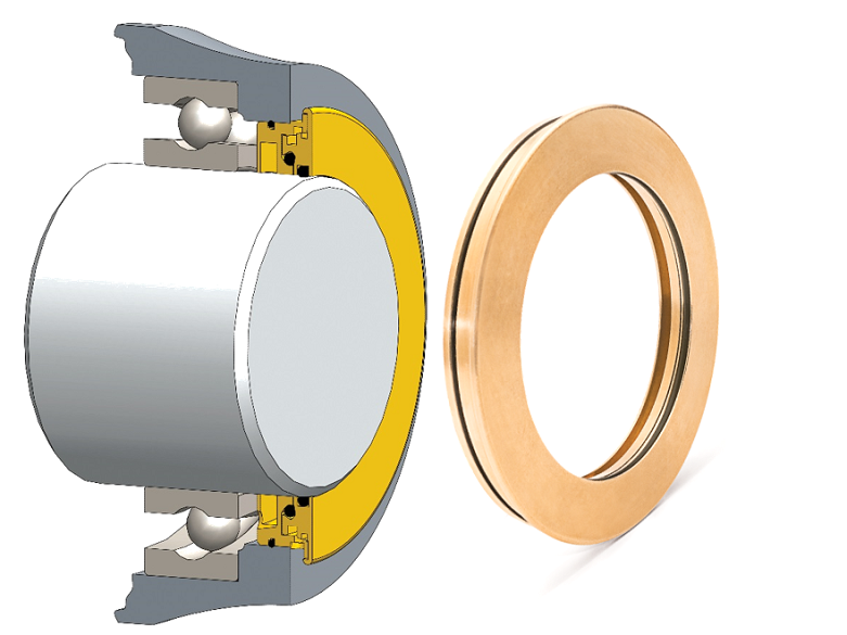 Inpro/Seal Bearing Isolator